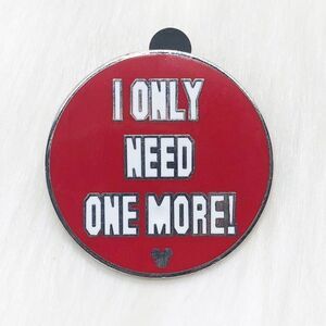 🔮 5/$25 Disney Pin‎ Trading I Only Need One More Pin